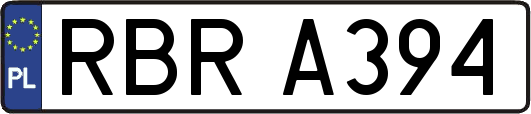 RBRA394