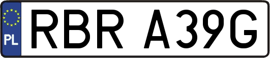 RBRA39G