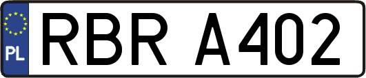 RBRA402