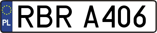 RBRA406