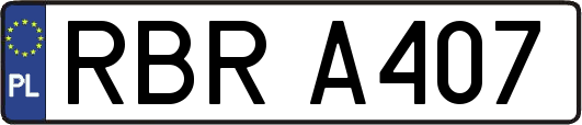 RBRA407