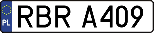 RBRA409