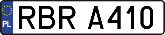 RBRA410