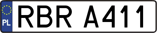 RBRA411