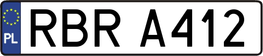 RBRA412