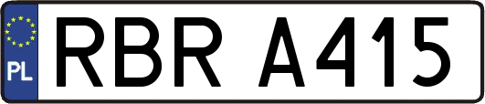 RBRA415