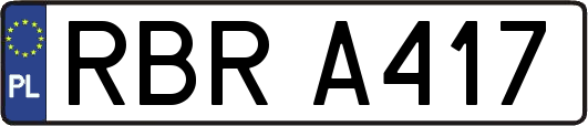 RBRA417