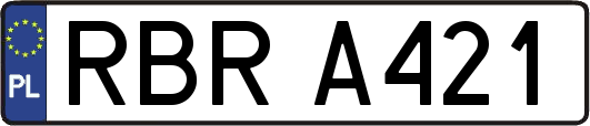 RBRA421