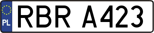 RBRA423