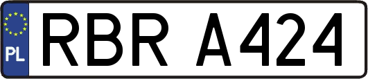 RBRA424