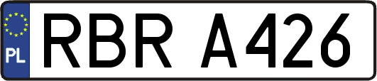 RBRA426