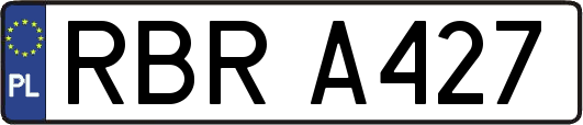 RBRA427