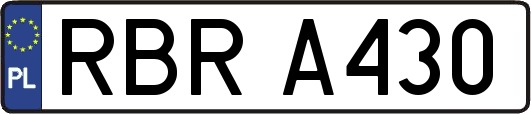 RBRA430
