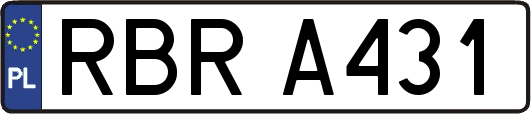 RBRA431
