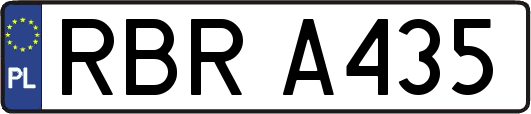 RBRA435
