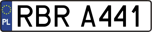 RBRA441