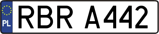 RBRA442