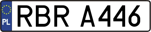 RBRA446