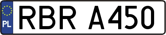 RBRA450
