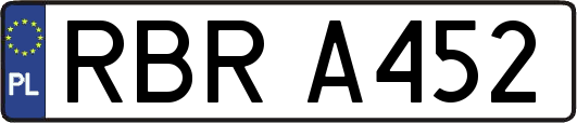 RBRA452