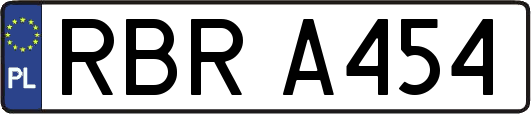 RBRA454