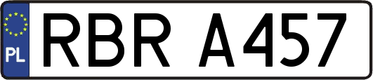 RBRA457