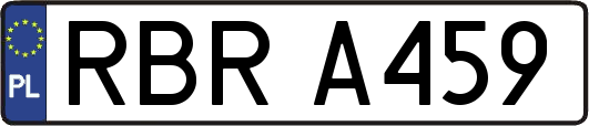 RBRA459