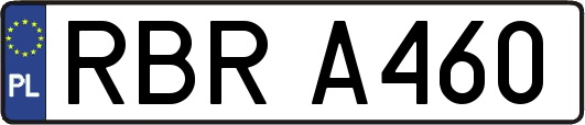 RBRA460