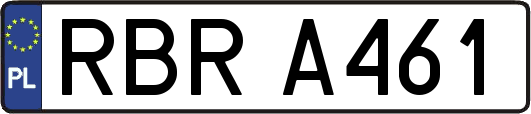 RBRA461