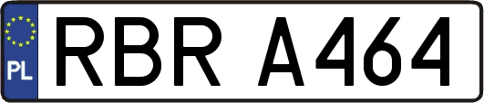 RBRA464