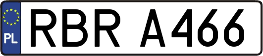 RBRA466
