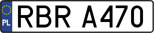 RBRA470
