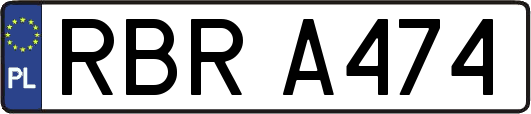 RBRA474