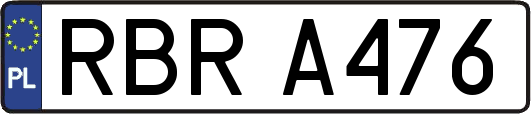 RBRA476