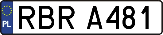 RBRA481