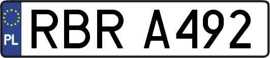 RBRA492