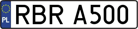 RBRA500