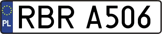 RBRA506