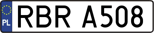 RBRA508