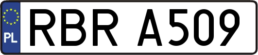 RBRA509