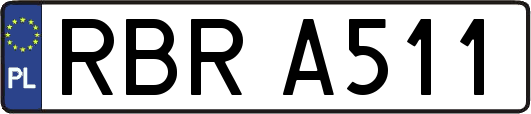 RBRA511