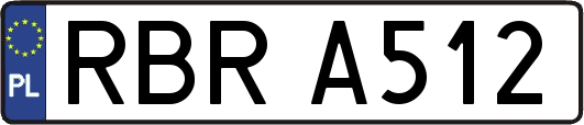 RBRA512