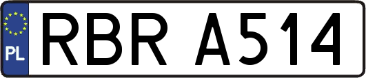 RBRA514
