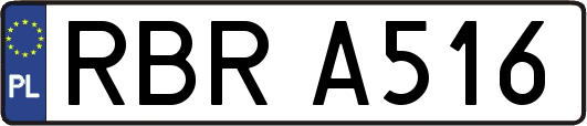 RBRA516