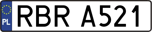 RBRA521
