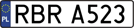 RBRA523
