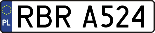 RBRA524