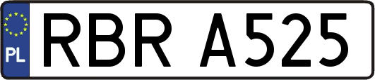 RBRA525