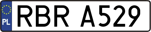 RBRA529