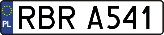 RBRA541